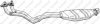BMW 11761716781 Catalytic Converter